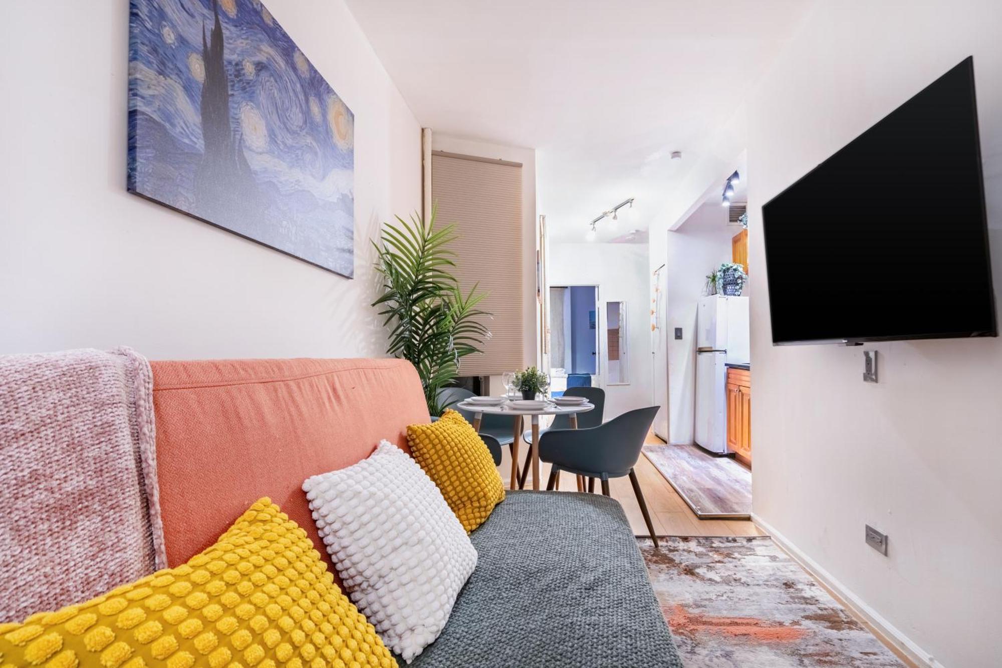 2 Bedroom Paradise In Hells Kitchen Manhattan Nova York