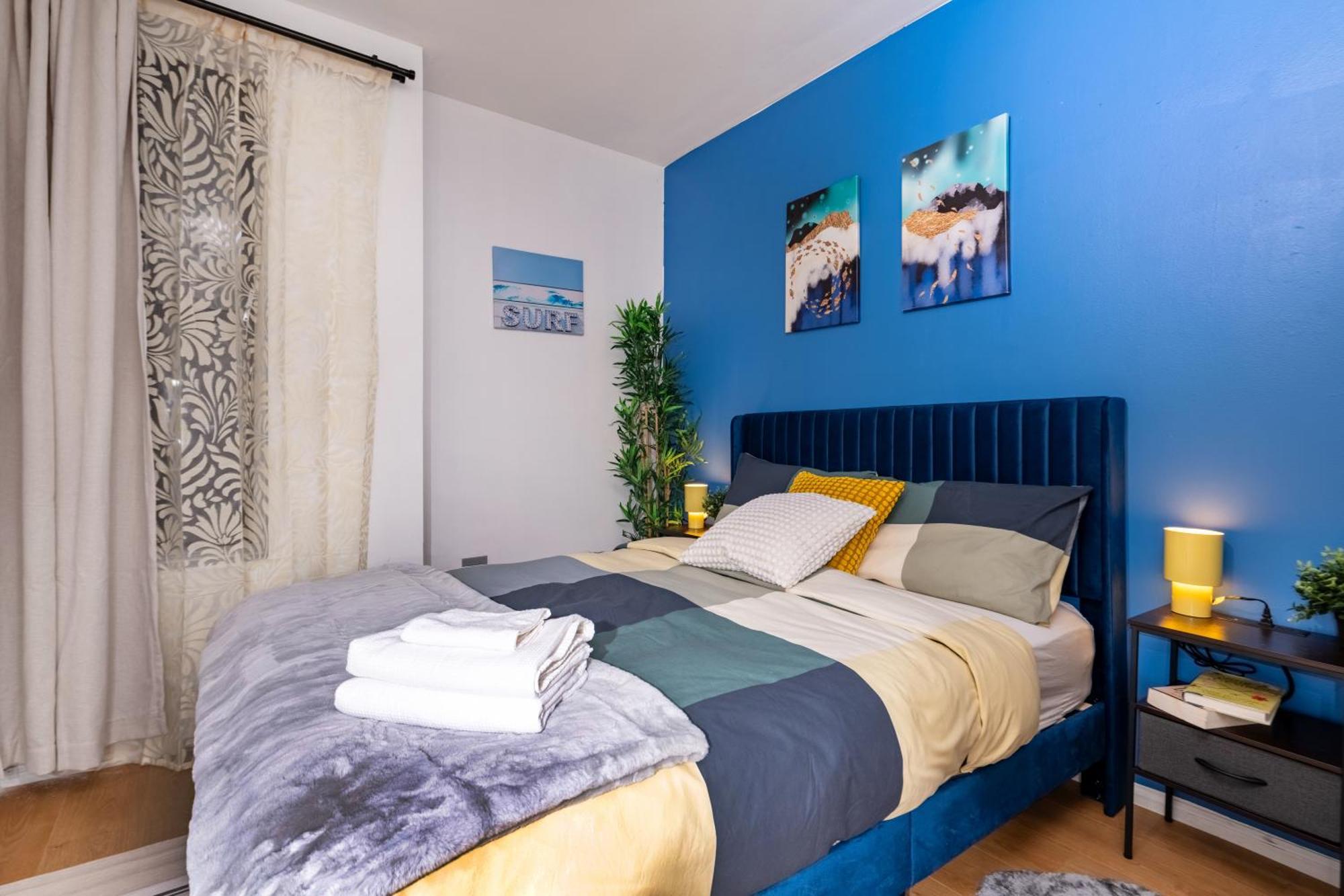 Apartamento 2 Bedroom Paradise In Hells Kitchen Manhattan