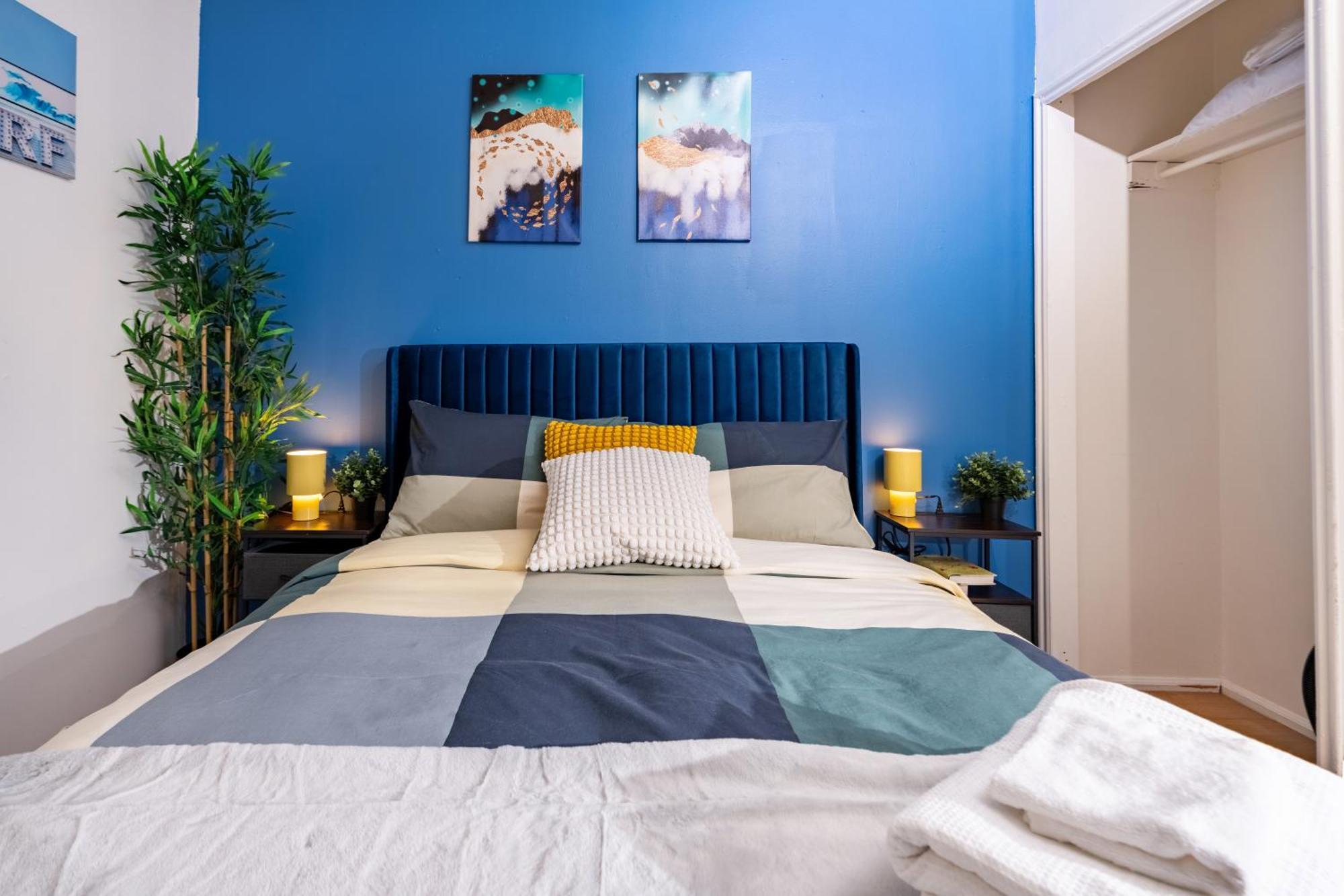 2 Bedroom Paradise In Hells Kitchen Manhattan Nova York