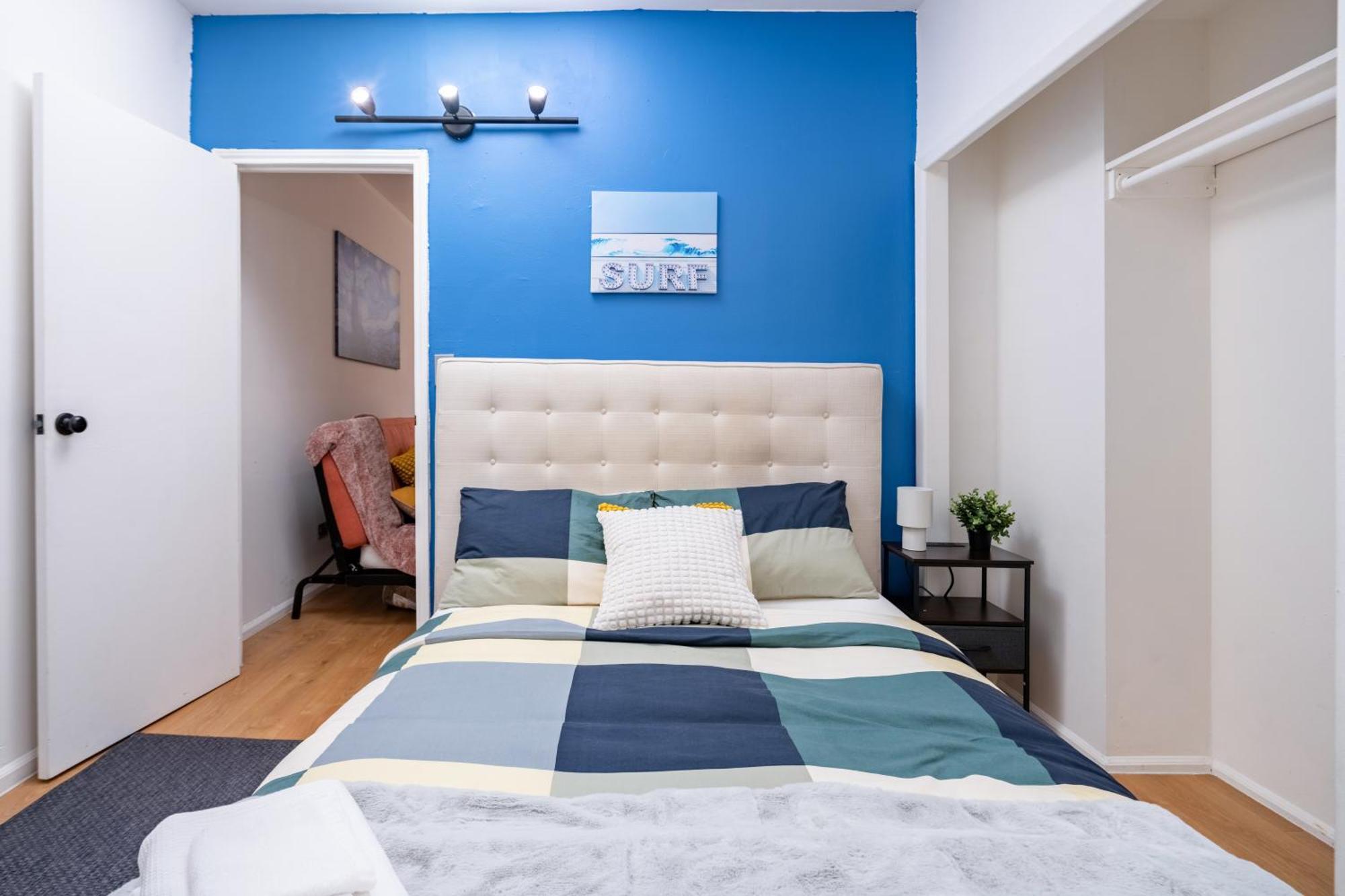 2 Bedroom Paradise In Hells Kitchen Manhattan Apartamento Nova York