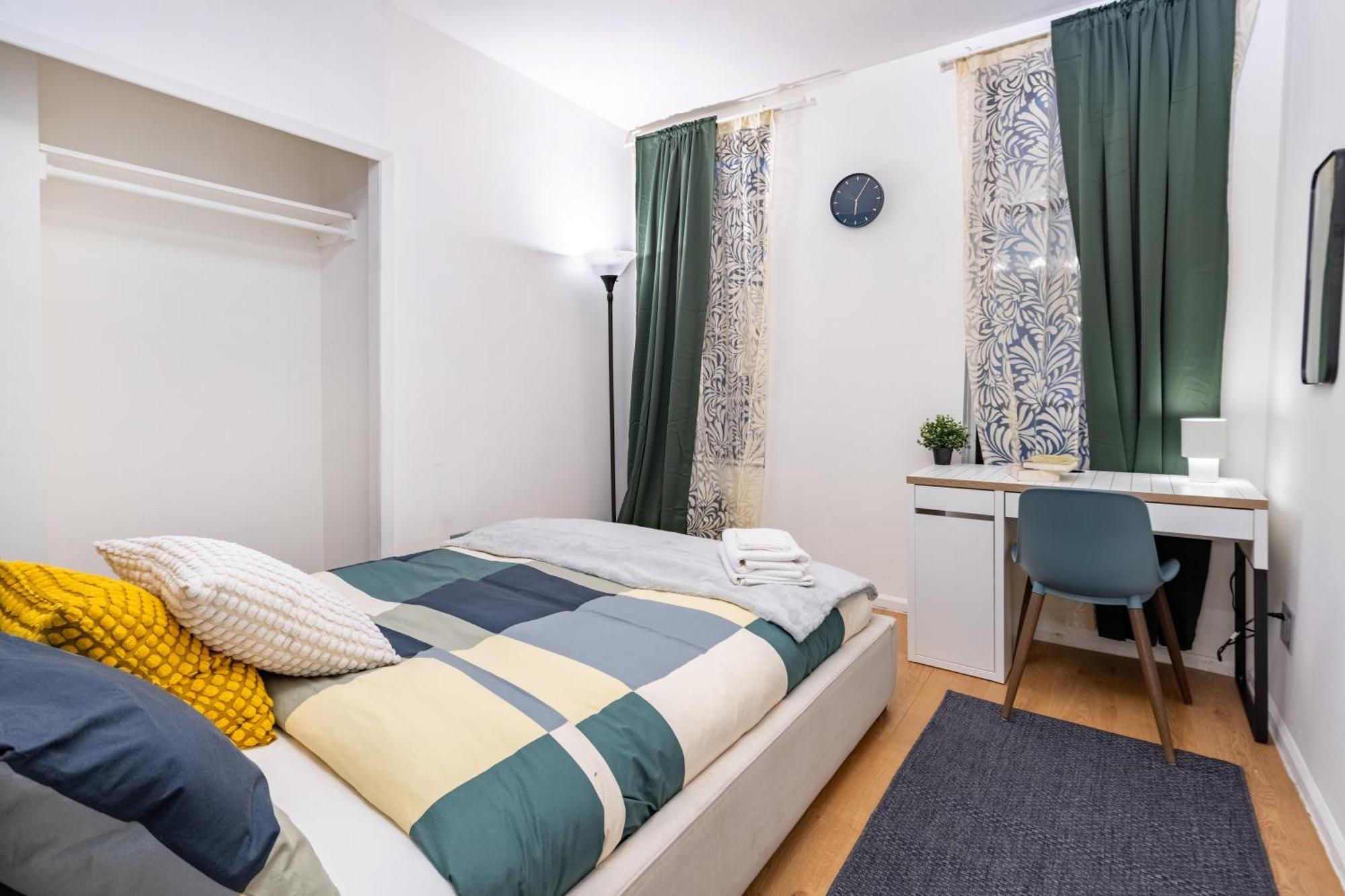 2 Bedroom Paradise In Hells Kitchen Manhattan Apartamento Nova York