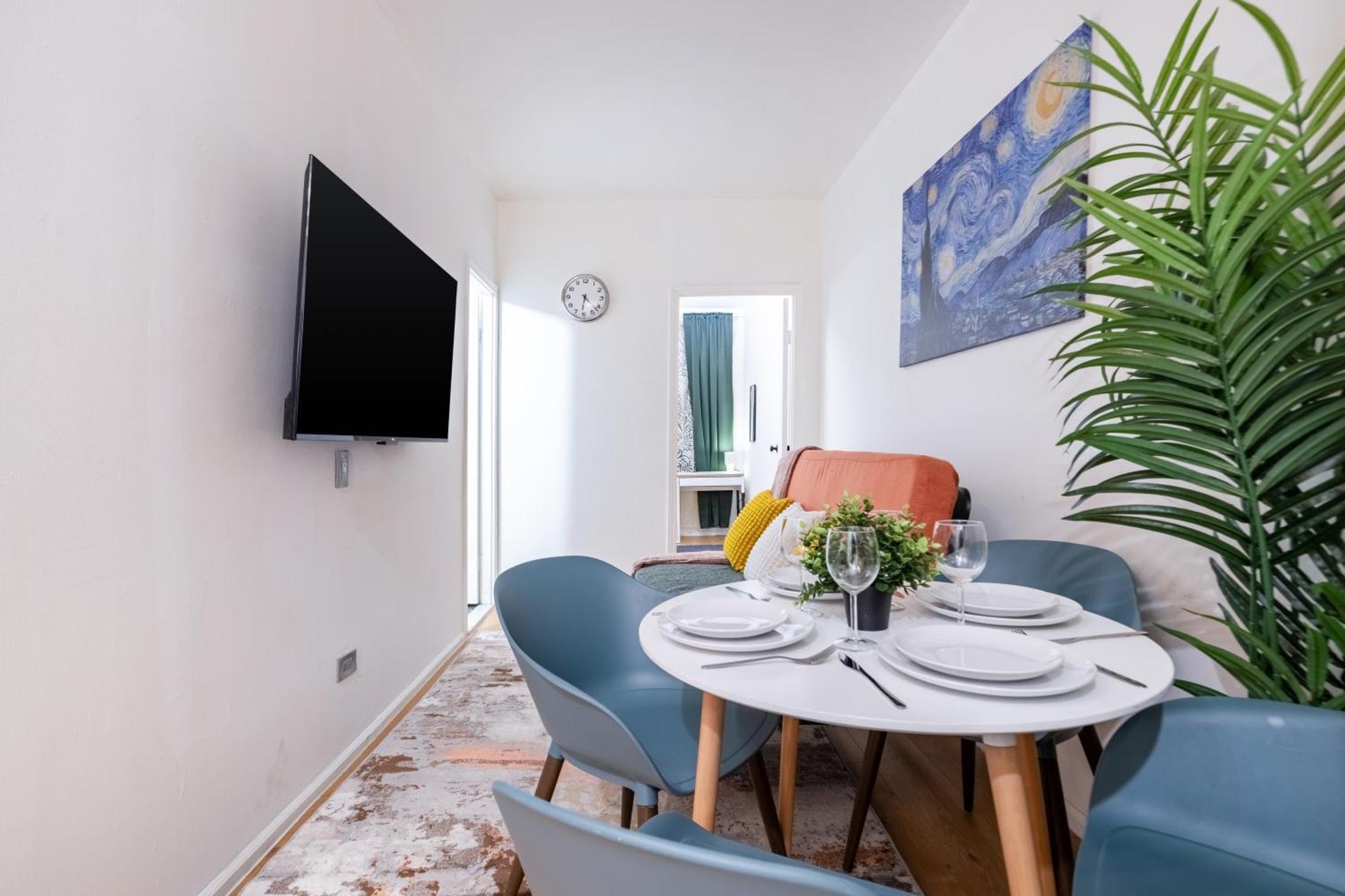2 Bedroom Paradise In Hells Kitchen Manhattan * Nova York