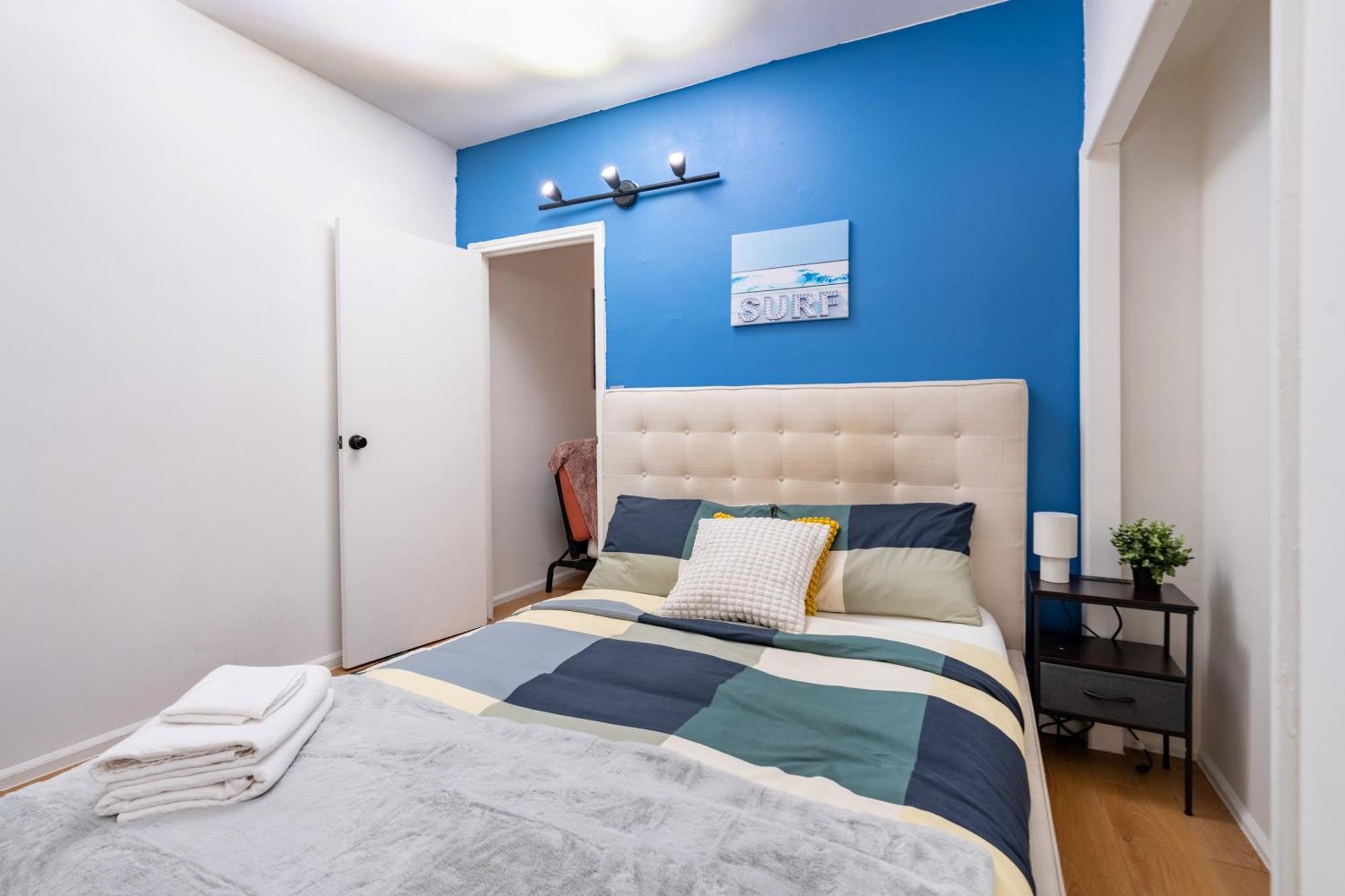 2 Bedroom Paradise In Hells Kitchen Manhattan * Nova York
