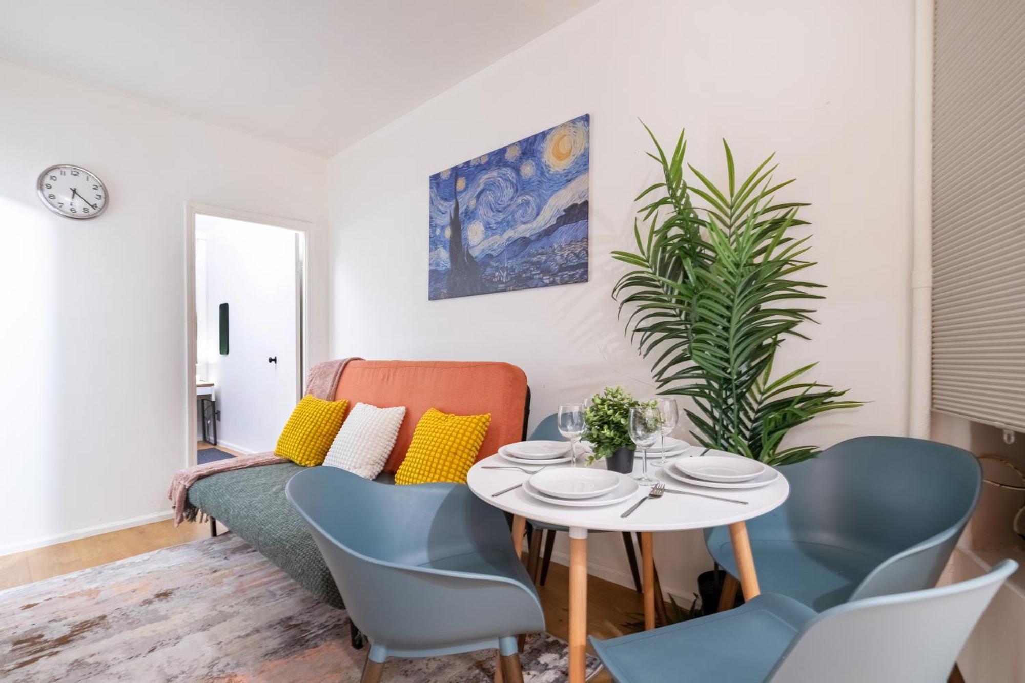 2 Bedroom Paradise In Hells Kitchen Manhattan Apartamento Nova York